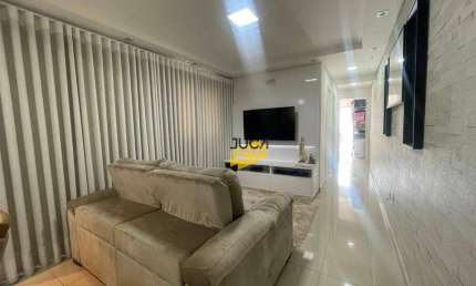 Apartamento com 2 dormitórios à venda, 81 m² por R$ 480.000,00 - Vila Nossa Senhora das Vitórias - Mauá/SP