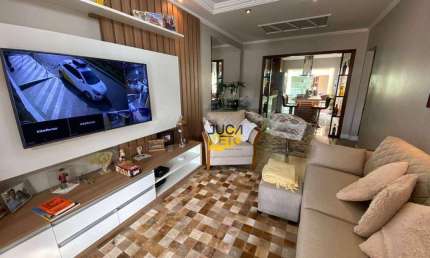Casa com 3 dormitórios à venda por R$ 1.590.000,00 - Vila Guerda - Ribeirão Pires/SP