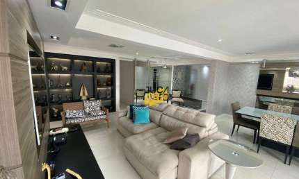 Cobertura com 3 dormitórios à venda, 290 m² por R$ 1.600.000 - Vila Bocaina - Mauá/SP