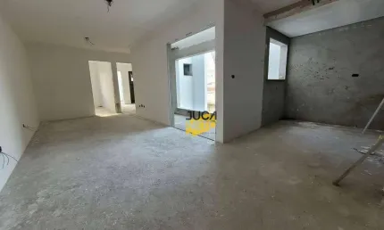Apartamento à venda, 69 m² por R$ 395.000,00 - Vila Assis Brasil - Mauá/SP