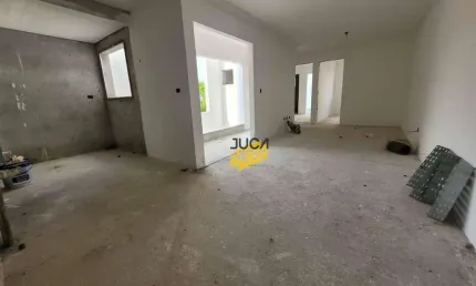 Apartamento com 2 dormitórios à venda, 66 m² por R$ 380.000 - Vila Assis Brasil - Mauá/SP