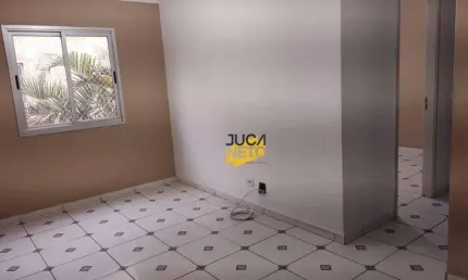 Apartamento com 2 dormitórios à venda, 54 m² por R$ 230.000,00 - Jardim Estrela - Mauá/SP