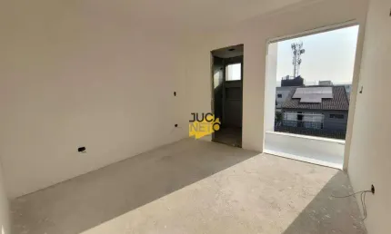 Apartamento com 2 dormitórios à venda, 71 m² por R$ 395.000 - Vila Assis Brasil - Mauá/SP