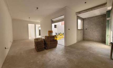 Apartamento Garden à venda, 72 m² por R$ 420.000,00 - Vila Assis Brasil - Mauá/SP