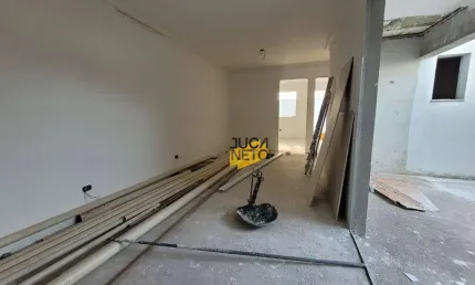 Apartamento Garden com 2 dormitórios à venda, 75 m² por R$ 405.000 - Vila Assis Brasil - Mauá/SP