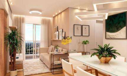 Apartamento com 2 quartos à venda na Rua Francisco Paulo Carpinelli, 30, Centro Alto, Ribeirão Pires