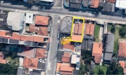 Terreno à venda, 200 m² por R$ 560.000 - Vila Nossa Senhora das Vitórias - Mauá/SP