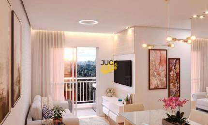 Apartamento com 2 quartos à venda na Rua Francisco Paulo Carpinelli, 30, Centro Alto, Ribeirão Pires