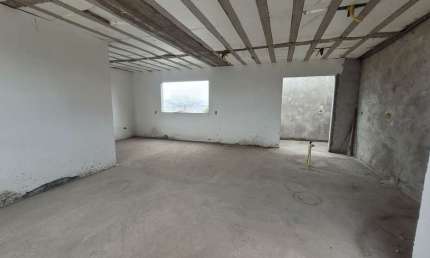 Cobertura com 3 dormitórios à venda, 130 m² por R$ 550.000,00 - Vila Bocaina - Mauá/SP