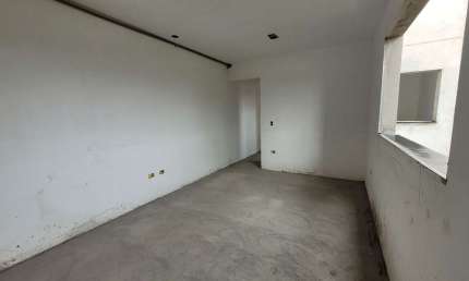 Apartamento com 2 dormitórios à venda, 62 m² por R$ 345.000 - Vila Bocaina - Mauá/SP