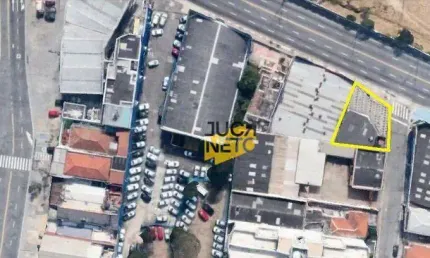 Terreno à venda, 275 m² por R$ 1.100.000,00 - Matriz - Mauá/SP