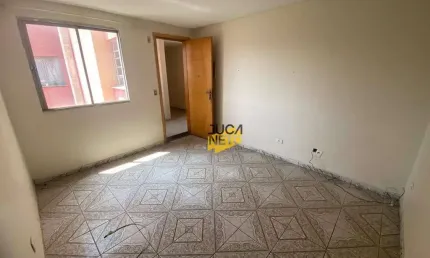 Apartamento com 2 dormitórios à venda, 45 m² por R$ 215.000,00 - Jardim Paranavaí - Mauá/SP