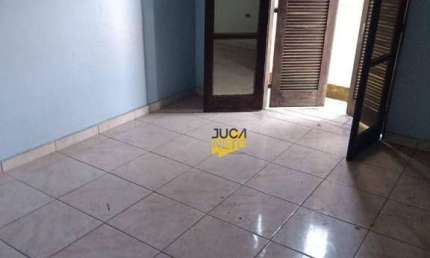 Casa com 6 quartos à venda na Rua Brás Cubas, 1535, Vila Bocaina, Mauá