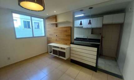 Apartamento com 2 dormitórios à venda, 50 m² por R$ 260.000,00 - Parque São Vicente - Mauá/SP