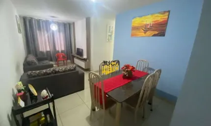 Apartamento com 3 dormitórios, 65 m² - venda por R$ 350.000,00 ou aluguel por R$ 2.900,00/mês - Jardim Pedroso - Mauá/SP