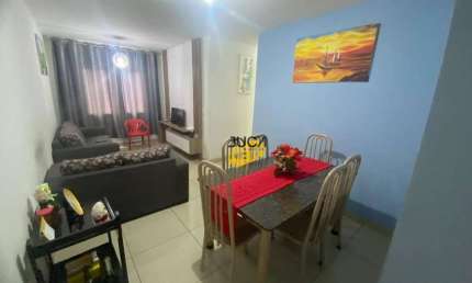 Apartamento com 3 dormitórios, 65 m² - venda por R$ 350.000,00 ou aluguel por R$ 2.900,00/mês - Jardim Pedroso - Mauá/SP