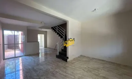 Sobrado com 3 dormitórios - venda por R$ 820.000,00 ou aluguel por R$ 3.800,00/mês - Jardim Guapituba - Mauá/SP