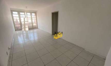 Apartamento com 3 dormitórios para alugar, 90 m² por R$ 3.500,00/mês - Vila Bocaina - Mauá/SP