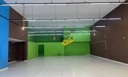 Galpão para alugar, 600 m² por R$ 15.000/mês - Vila Bocaina - Mauá/SP