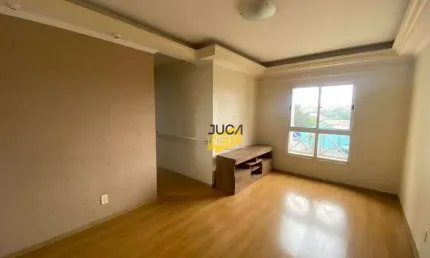 Apartamento com 2 dormitórios à venda, 46 m² por R$ 250.000,00 - Vila Guarará - Santo André/SP