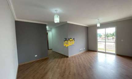 Apartamento com 3 dormitórios para venda, 92 m² por 600.000 - Vila Assis Brasil - Mauá/SP