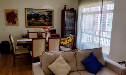 Apartamento com 3 dormitórios à venda, 118 m² por R$ 580.000 - Parque das Nações - Santo André/SP