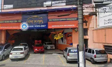 Galpão para alugar, 800 m² por R$ 17.000,00/mês - Vila Bocaina - Mauá/SP