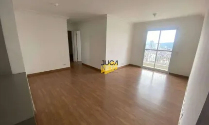 Apartamento com 2 dormitórios à venda, 72 m² por R$ 450.000,00 - Vila Nossa Senhora das Vitórias - Mauá/SP