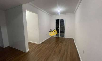 Apartamento com 3 dormitórios à venda, 65 m² por R$ 440.000,00 - Jardim Haydee - Mauá/SP