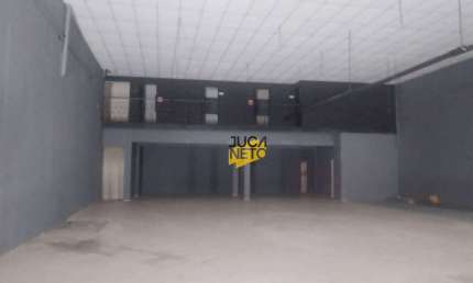 Galpão para alugar, 560 m² por R$ 15.000/mês - Matriz - Mauá/SP