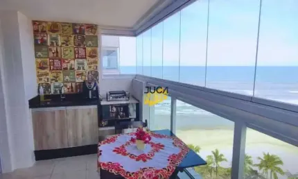 Apartamento com 2 dormitórios à venda, 66 m² por R$ 583.000,00 - Balneário Flórida - Praia Grande/SP