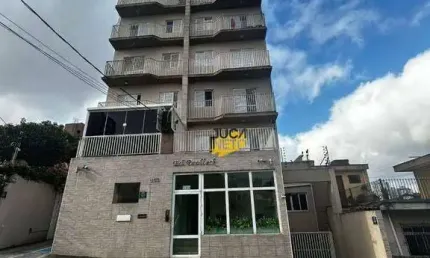 Apartamento com 2 dormitórios para alugar, 82 m² por R$ 3.000/mês - Jardim Pilar - Mauá/SP