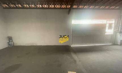 Casa com 3 dormitórios para alugar, 192 m² por R$ 2.650,00/mês - Vila Bocaina - Mauá/SP