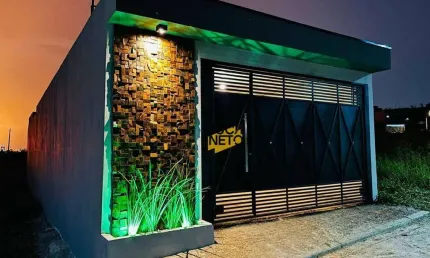 Casa Nova 2 dormitórios à venda, 60 m² por R$ 370.000 - Jardim São Francisco - São Paulo/SP