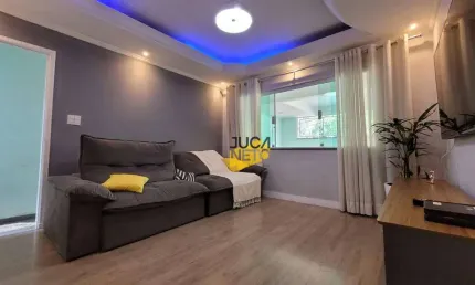 Sobrado com 3 dormitórios à venda por R$ 650.000,00 - Jardim Santa Lídia - Mauá/SP