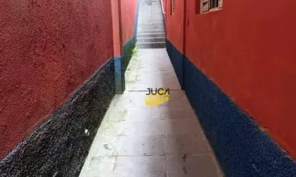 Casa com 2 dormitórios à venda por R$ 280.000,00 - Jardim Zaira - Mauá/SP