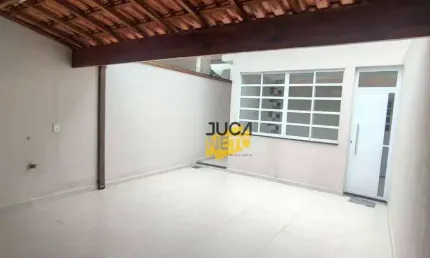 Sobrado com 2 dormitórios à venda, 180 m² por R$ 560.000 - Parque Aliança - Ribeirão Pires/SP