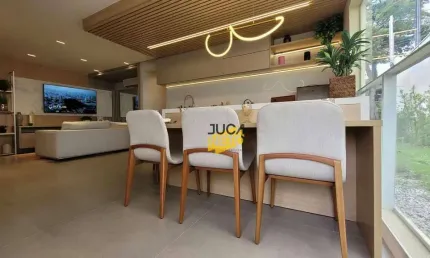 Apartamento com 2 dormitórios à venda, 70 m² por R$ 695.213,00 - Vila Alzira - Santo André/SP