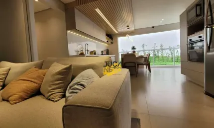 Vista verde residence - apartamento com 2 dormitórios à venda, 67 m² por r$ 620.774 - vila alzira - santo andré/sp