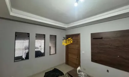 Casa com 4 dormitórios à venda, 283 m² por R$ 760.000,00 - Parque São Vicente - Mauá/SP