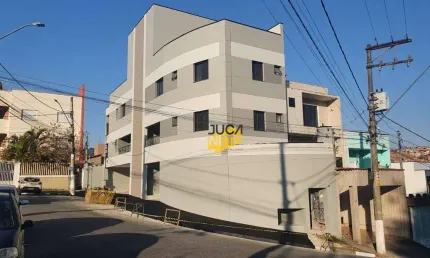 Cobertura com 2 dormitórios à venda, 149 m² por R$ 585.000,00 - Parque São Vicente - Mauá/SP