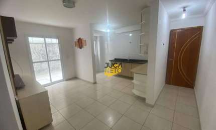 Apartamento com 2 dormitórios à venda, 80 m² por R$ 380.000,00 - Vila Emílio - Mauá/SP