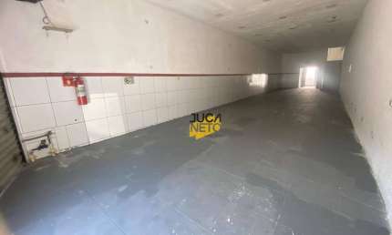 Salão para alugar, 200 m² por R$ 4.500,00/mês - Jardim Maringá - Mauá/SP