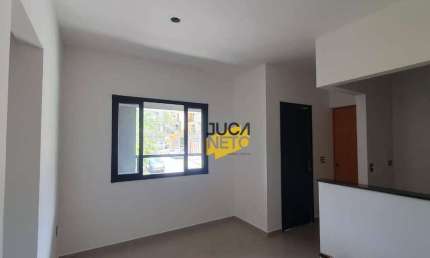 Apartamento com 2 dormitórios à venda, 54 m² por R$ 356.500,00 - Parque São Vicente - Mauá/SP