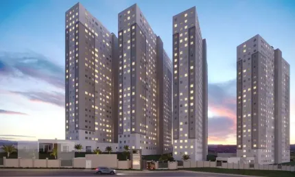 Apartamento à venda, 33 m² por r$ 215.000,00 - parque são rafael - são paulo/sp