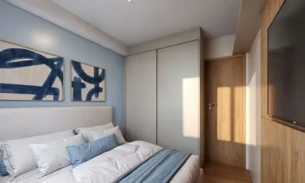 Apartamento com 2 dormitórios com varanda à venda, 36 m² por r$ 235.000
