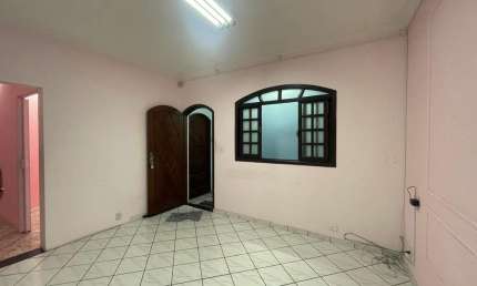 Casa com 2 dormitórios para alugar, 100 m² por R$ 2.220/mês - Jardim Zaira - Mauá/SP