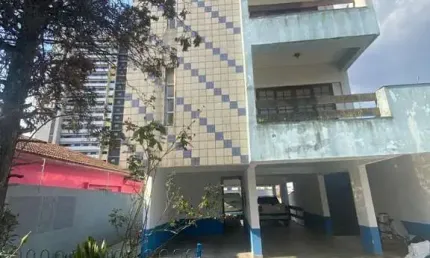 Prédio Residencial à venda por R$ 1.600.000 - Vila Assis Brasil - Mauá/SP