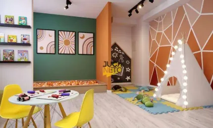 Apartamento com 2 dormitórios à venda, 31 m² por r$ 230.000,00 - cidade são mateus - são paulo/sp
