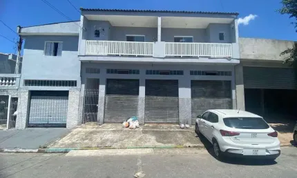 Casa com 2 dormitórios à venda, 300 m² por R$ 520.000,00 - Jardim Primavera - Mauá/SP